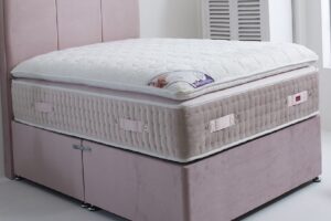 Pillow Top 2000 Pocket Sprung Memory Foam Mattress