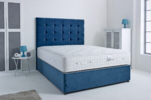 Buckingham Hybrid 2000 Pocket Memory Foam Mattress
