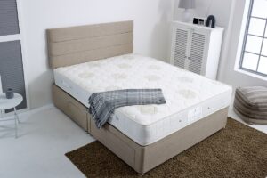 Honey Comb Open Coil Mattress