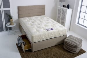 2000 Pocket Sprung Hand Tufted Mattress