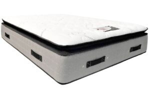 Diamond 1000 Memory Foam Pillow Top Mattress