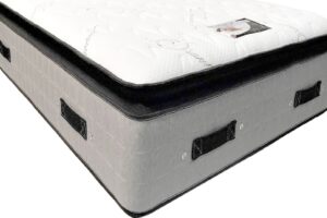 Diamond 1000 Memory Foam Pillow Top Mattress