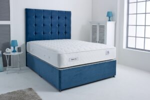 Regency Cooltouch 1500 Pocket Sprung Memory Foam Mattress
