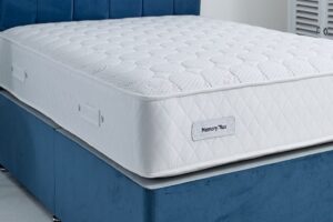 Regency Cooltouch 1500 Pocket Sprung Memory Foam Mattress