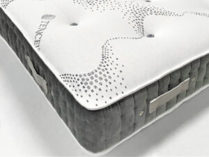 Tencel 2000 Pocket Sprung Memory Foam Mattress
