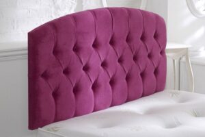 Luxor Upholstered Headboard
