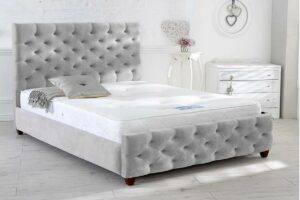 Aspley Upholstered Bed Frame