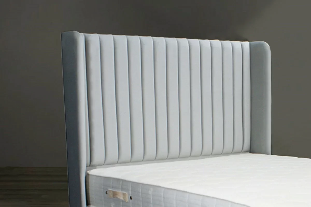 Balmoral Upholstered Bed Frame