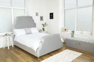 Berlin Upholstered Bed Frame