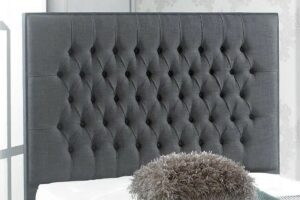 Chesterfield Upholstered Bed Frame