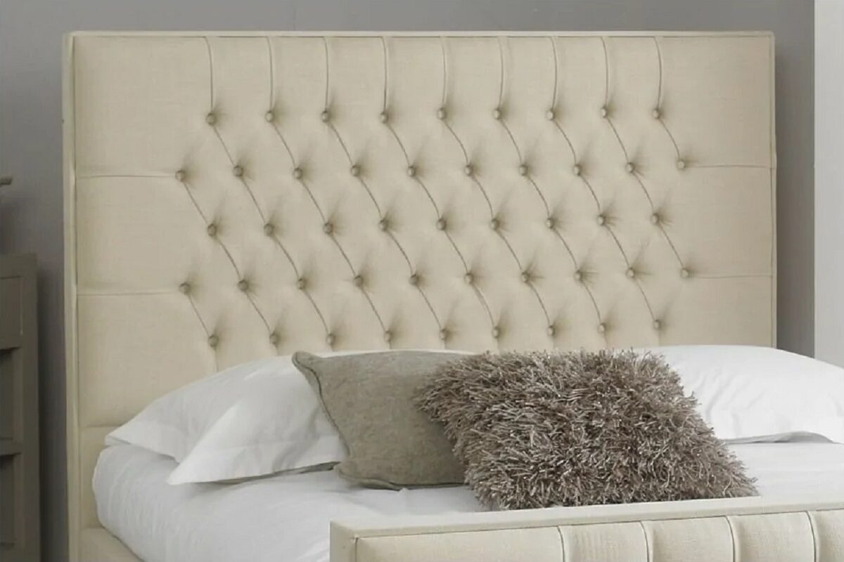 Colchester Upholstered Bed Frame