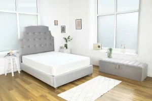 Eden Upholstered Bed Frame