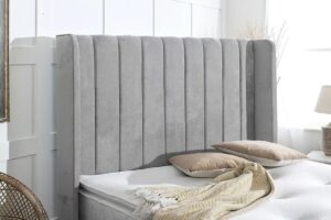 Hampton Upholstered Bed Frame