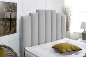 Hoiden Upholstered Bed Frame