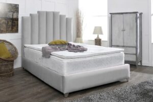 Hoiden Upholstered Bed Frame