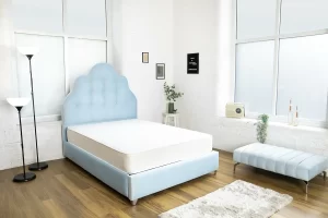 Madison Upholstered Bed Frame