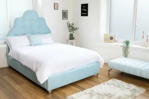 Madison Upholstered Bed Frame
