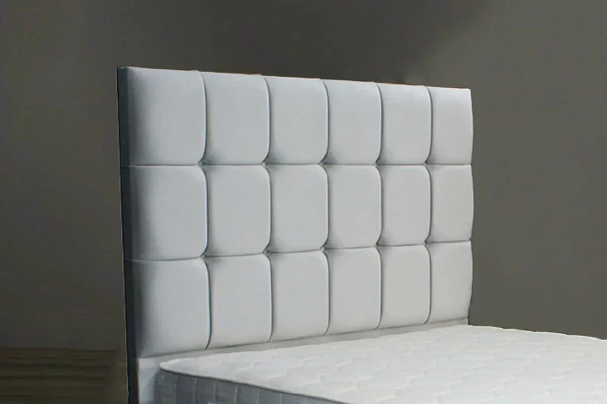 Ruby Upholstered Bed Frame
