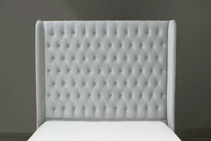 Sandringham Winged Upholstered Bed Frame