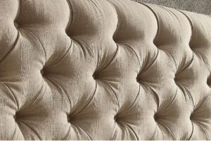 Sleigh Floor Standing Headboard