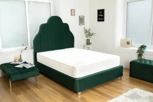 Soho Upholstered Bed Frame