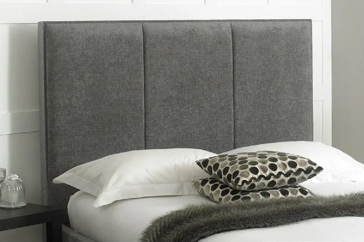 Stylus Upholstered Bed Frame