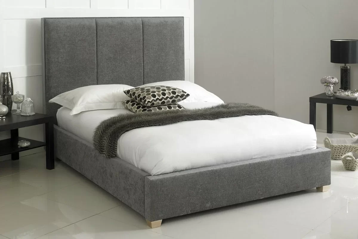 Stylus Upholstered Bed Frame