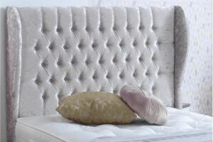 Tara Upholstered Bed Frame