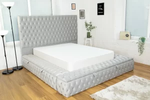 Valencia Chesterfield Ottoman Bed Frame