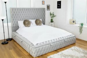 Valencia Chesterfield Ottoman Bed Frame