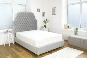 Valentino Upholstered Bed Frame