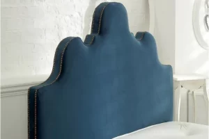 Arbury Upholstered Floor Standing Headboard