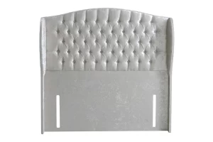 Chelsea Winged Floor Standing Headboard