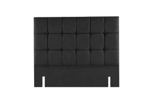 Cube Upholstered Floor Standing Headboard