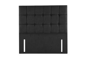 Cube Upholstered Floor Standing Headboard
