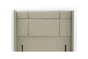 Digley Winged Floor Standing Headboard