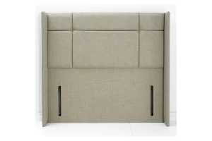 Digley Winged Floor Standing Headboard