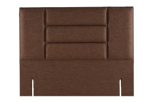 Hebden Upholstered Floor Standing Headboard