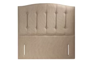 Nathalia Upholstered Floor Standing Headboard