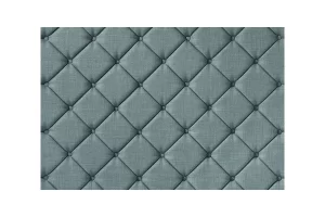 Queen Anne Wall Mount Upholstered Headboard