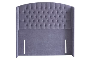 Savoy Winged Floor Standing Headboard
