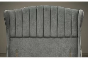 Whitworth Double Winged Upholstered Floor Standing Headboard