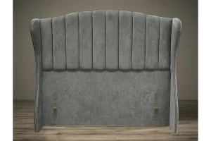 Whitworth Double Winged Upholstered Floor Standing Headboard