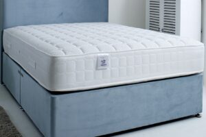Cartier Hybrid 1000 Pocket Sprung Mattress