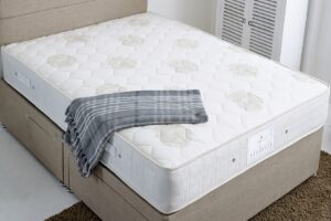 Honey Comb Open Coil Mattress
