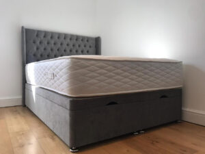 Ottoman Front Lift Bed Base